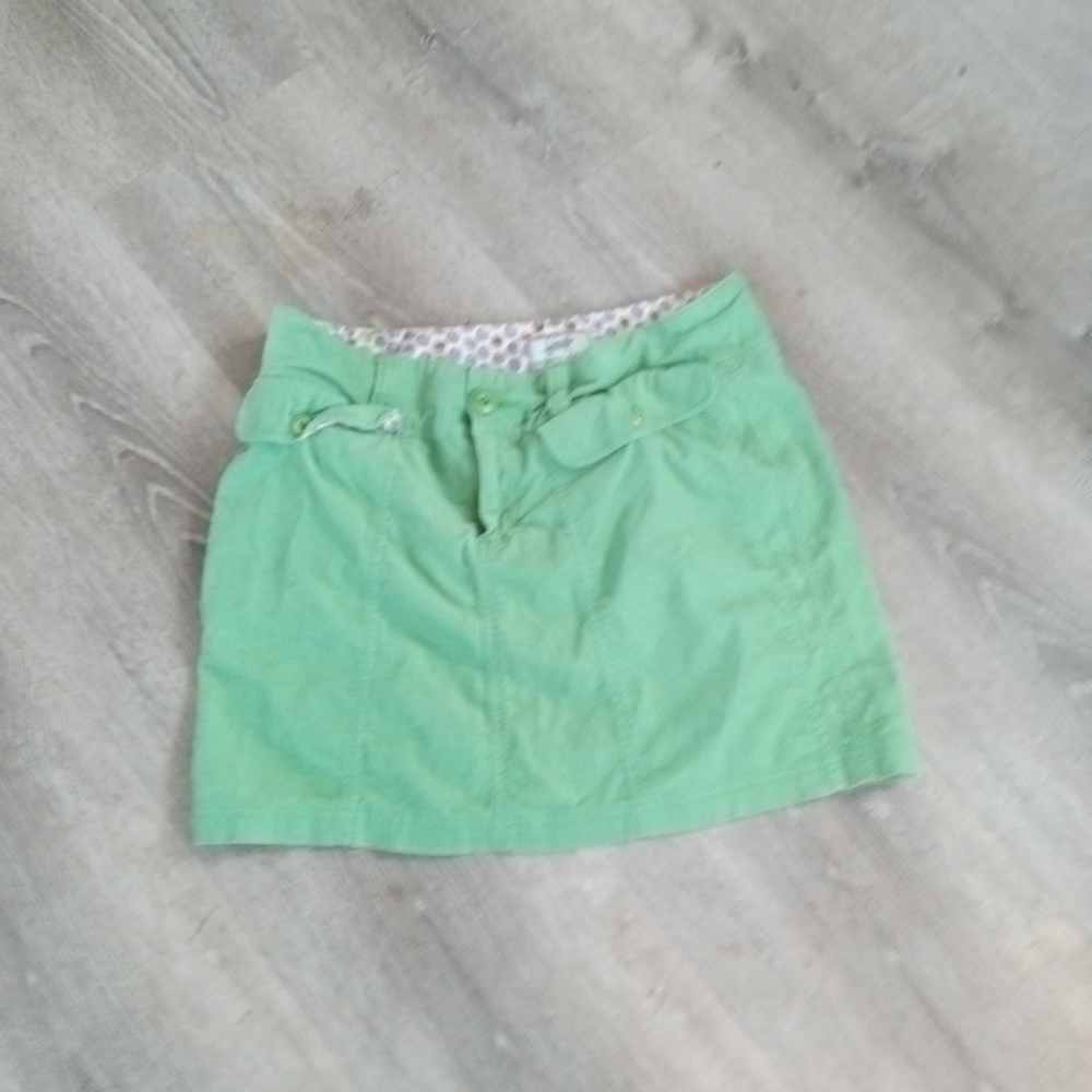 Horny Toad Corduroy skirt